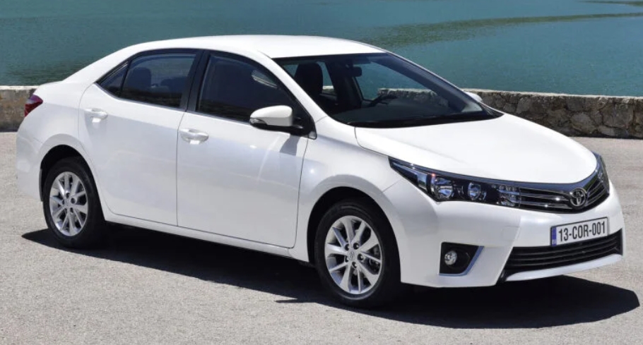 TOYOTA Corolla is the best-selling compact car in the world in 2022