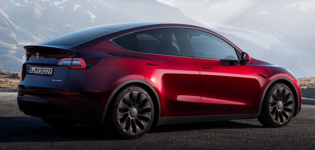 One in four electric cars sold in Europe in September was a Tesla