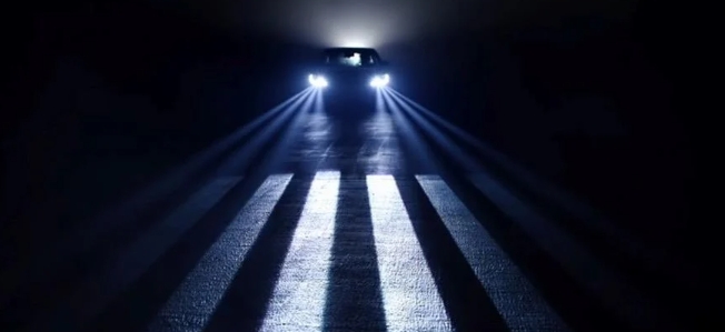 Hyundai make night-time driving safer