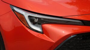 2023 Toyota Corolla Hatchback